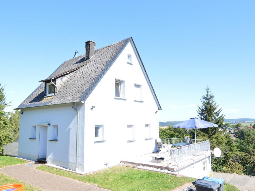 Peaceful Holiday Home In Rascheid Near Forest Geisfeld  Luaran gambar