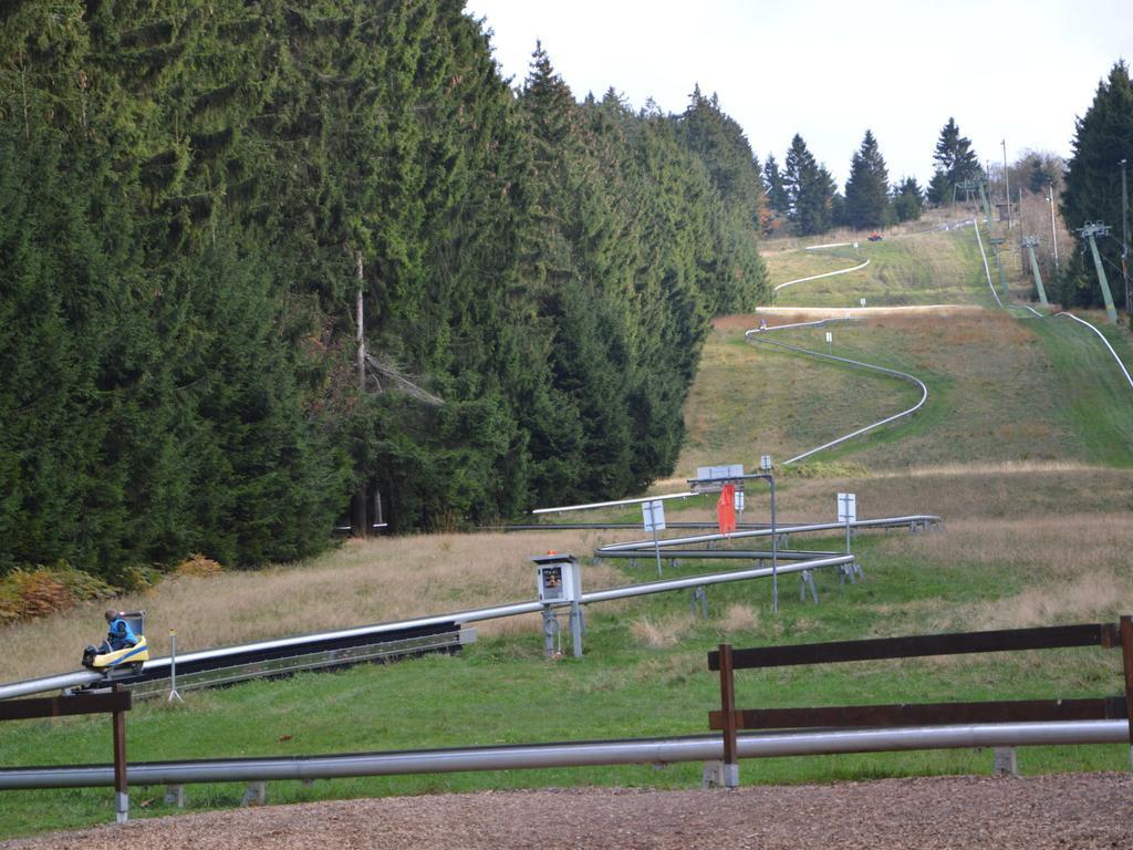 Peaceful Holiday Home In Rascheid Near Forest Geisfeld  Luaran gambar