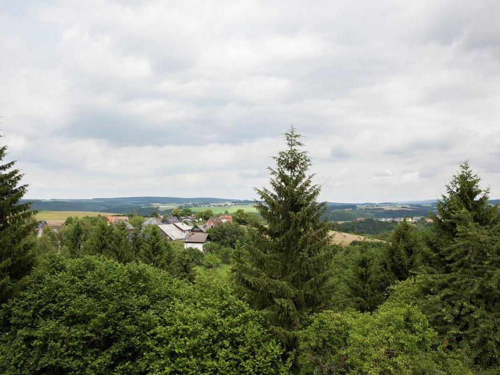 Peaceful Holiday Home In Rascheid Near Forest Geisfeld  Luaran gambar
