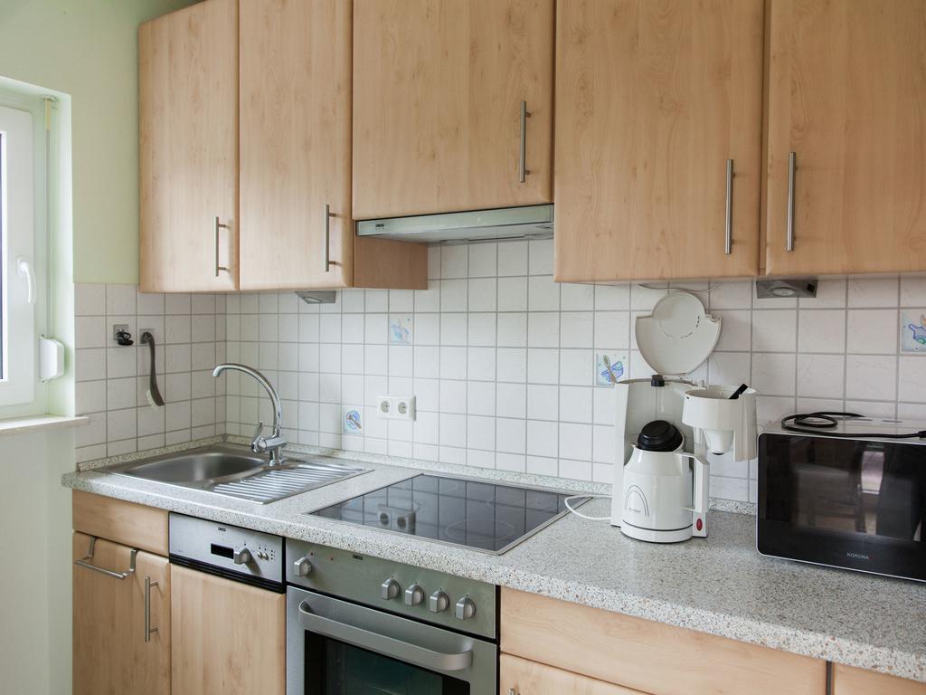 Peaceful Holiday Home In Rascheid Near Forest Geisfeld  Luaran gambar