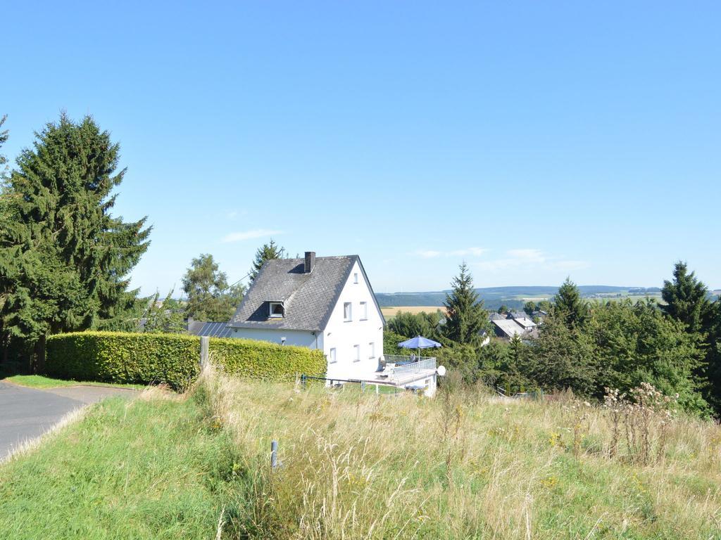 Peaceful Holiday Home In Rascheid Near Forest Geisfeld  Luaran gambar