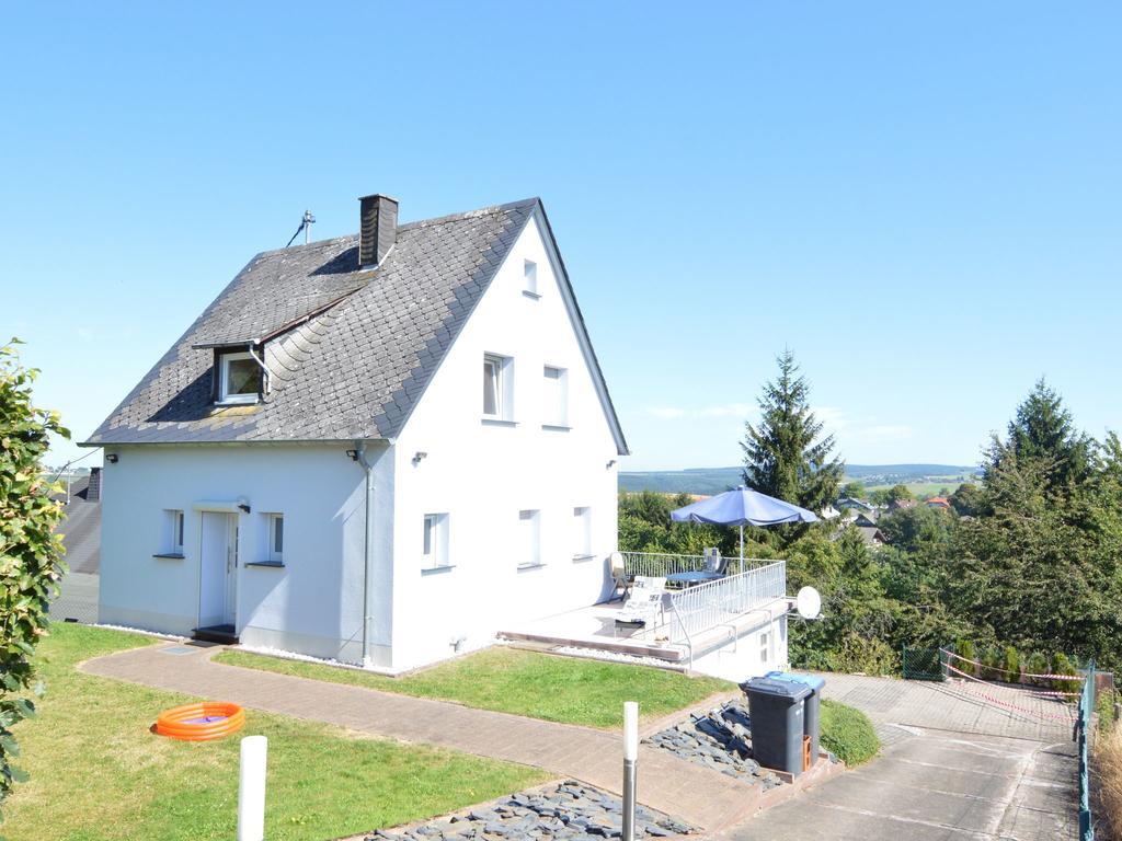 Peaceful Holiday Home In Rascheid Near Forest Geisfeld  Luaran gambar